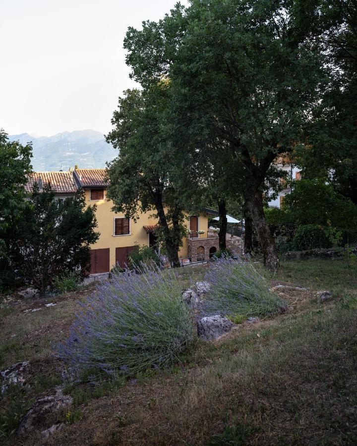La Casetta, Appartamento Con Vista Lago E Montagne San Zeno di Montagna Exterior photo